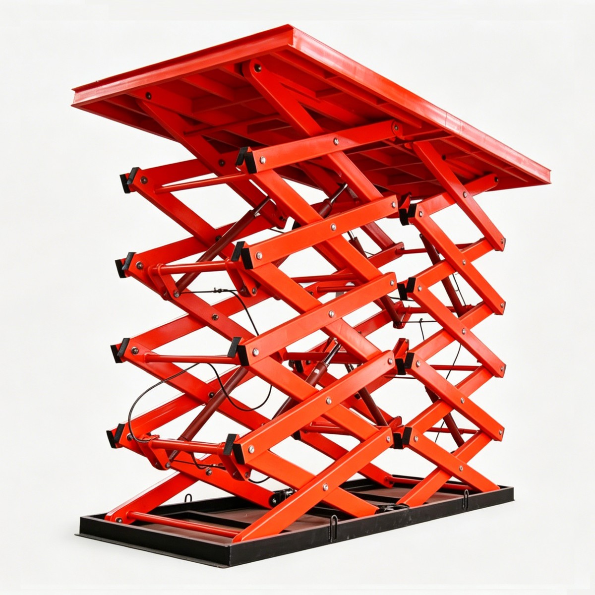 娄底娄星长青街道重型固定升降机